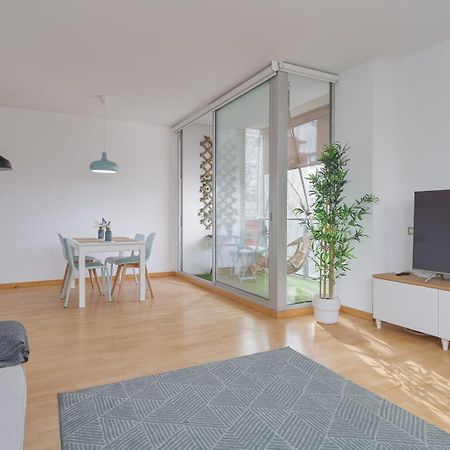 شقة Guestready - Sant Adria De Besos Hideaway برشلونة المظهر الخارجي الصورة
