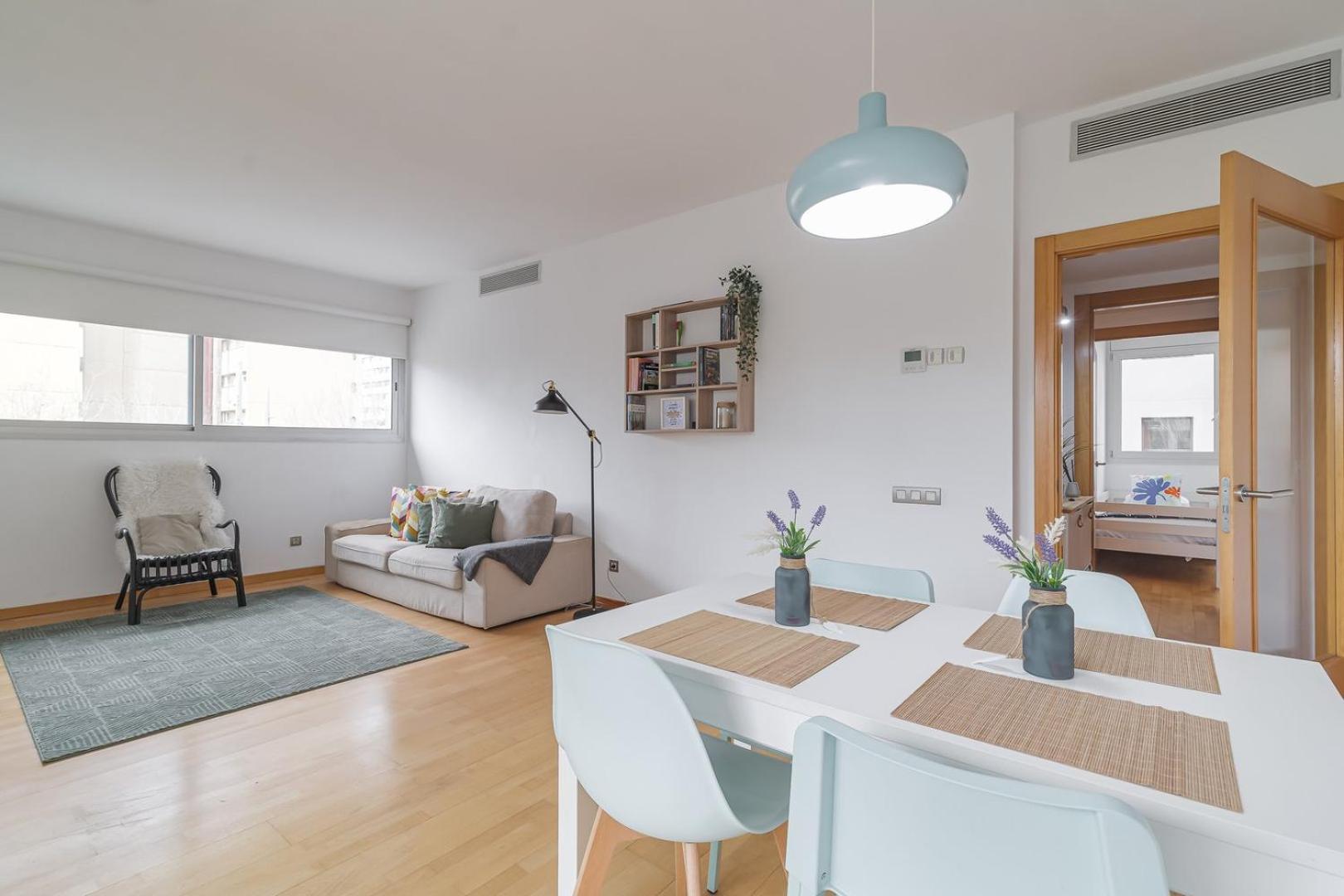 شقة Guestready - Sant Adria De Besos Hideaway برشلونة المظهر الخارجي الصورة