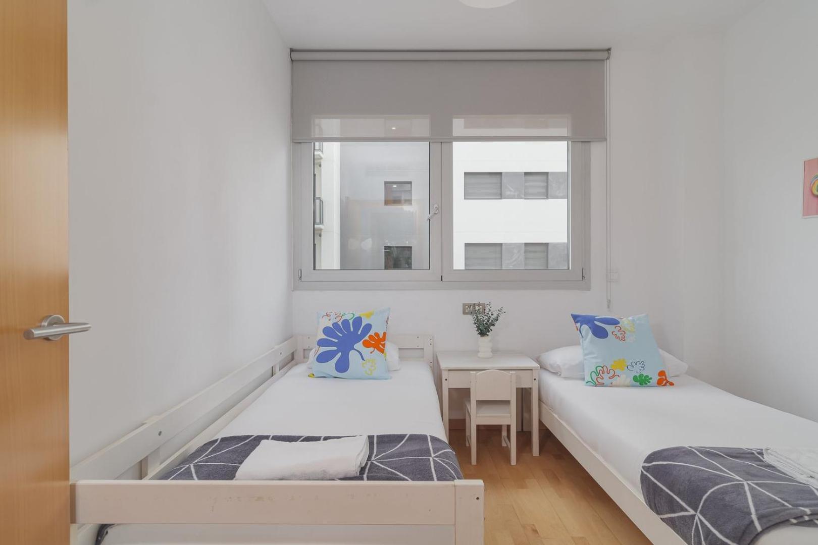 شقة Guestready - Sant Adria De Besos Hideaway برشلونة المظهر الخارجي الصورة