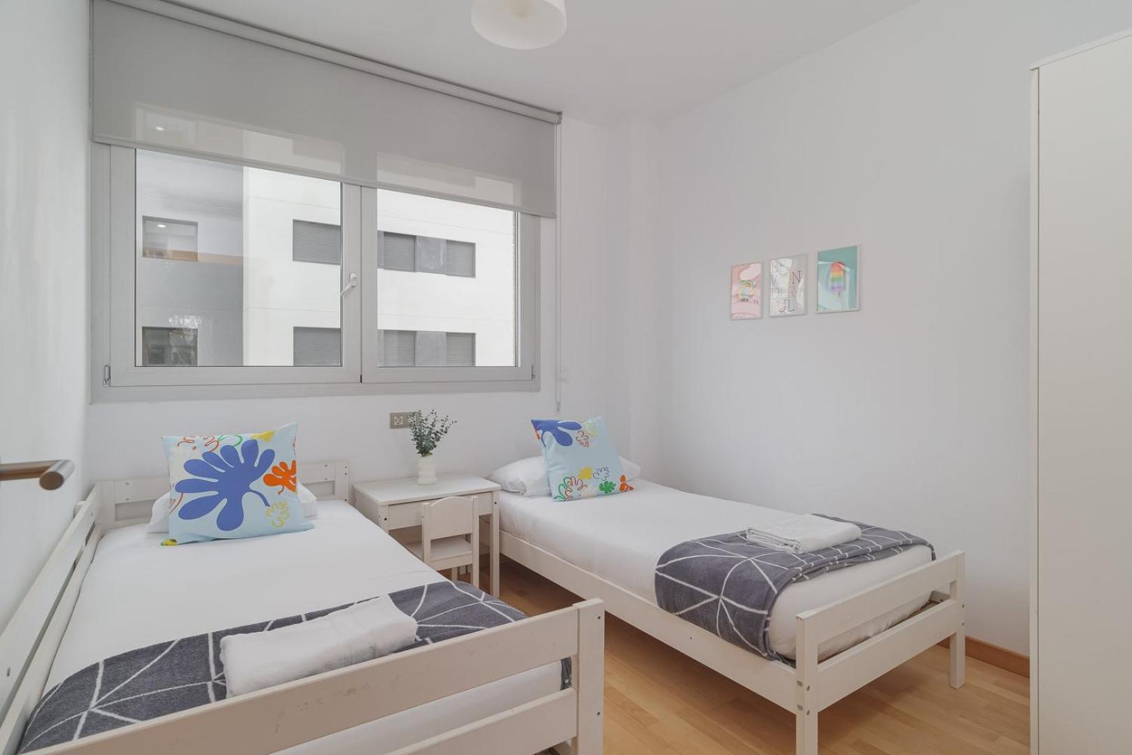 شقة Guestready - Sant Adria De Besos Hideaway برشلونة المظهر الخارجي الصورة