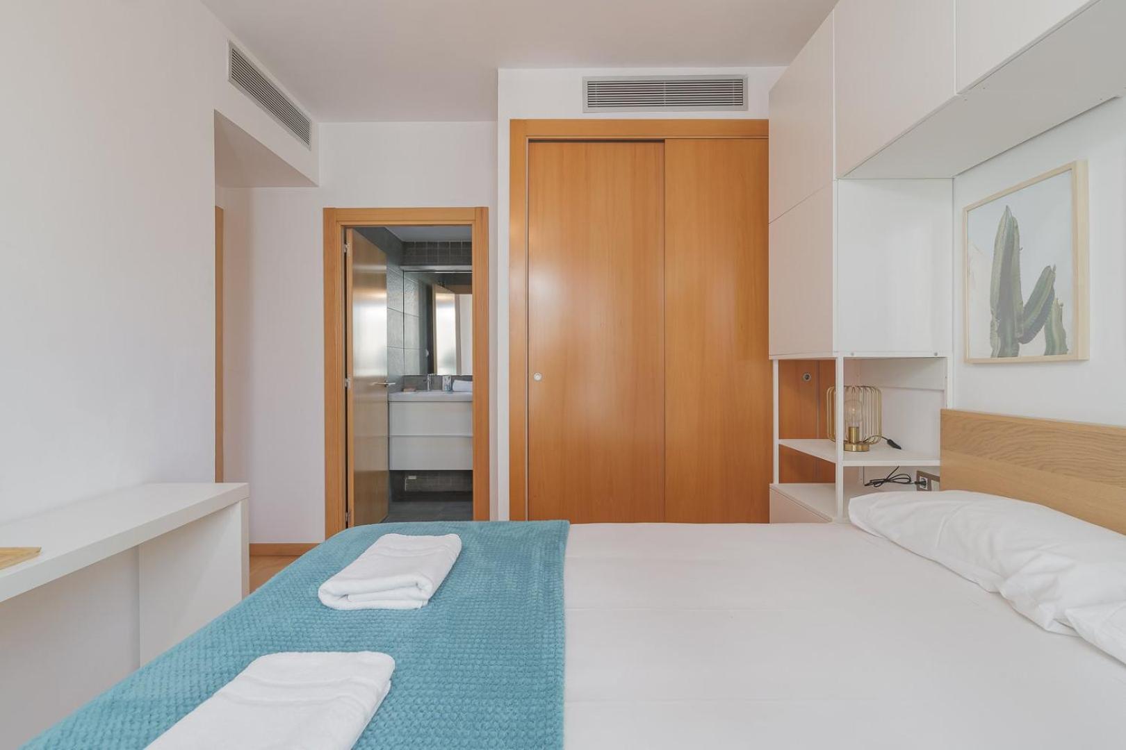 شقة Guestready - Sant Adria De Besos Hideaway برشلونة المظهر الخارجي الصورة