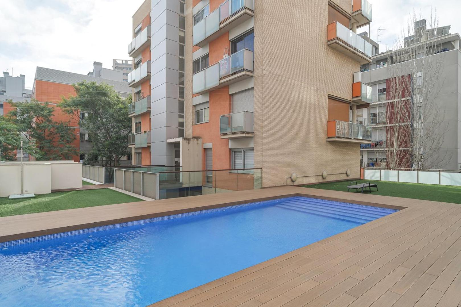 شقة Guestready - Sant Adria De Besos Hideaway برشلونة المظهر الخارجي الصورة